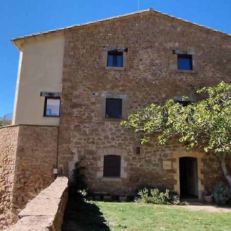 Castell De Ceuro. Hotel Rural Ogern Экстерьер фото