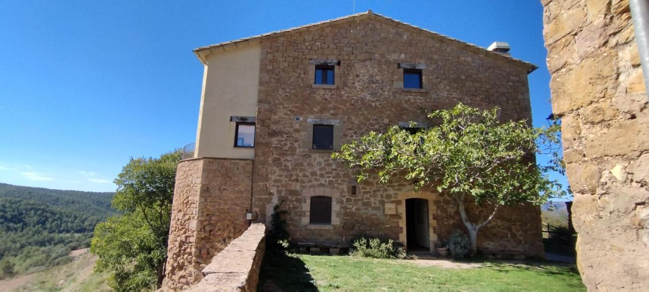 Castell De Ceuro. Hotel Rural Ogern Экстерьер фото