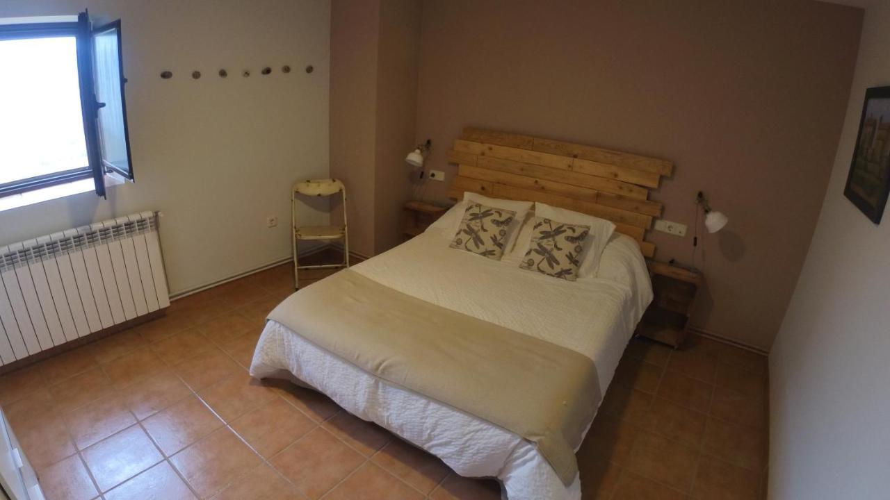 Castell De Ceuro. Hotel Rural Ogern Экстерьер фото
