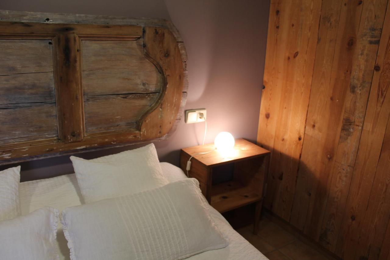 Castell De Ceuro. Hotel Rural Ogern Экстерьер фото