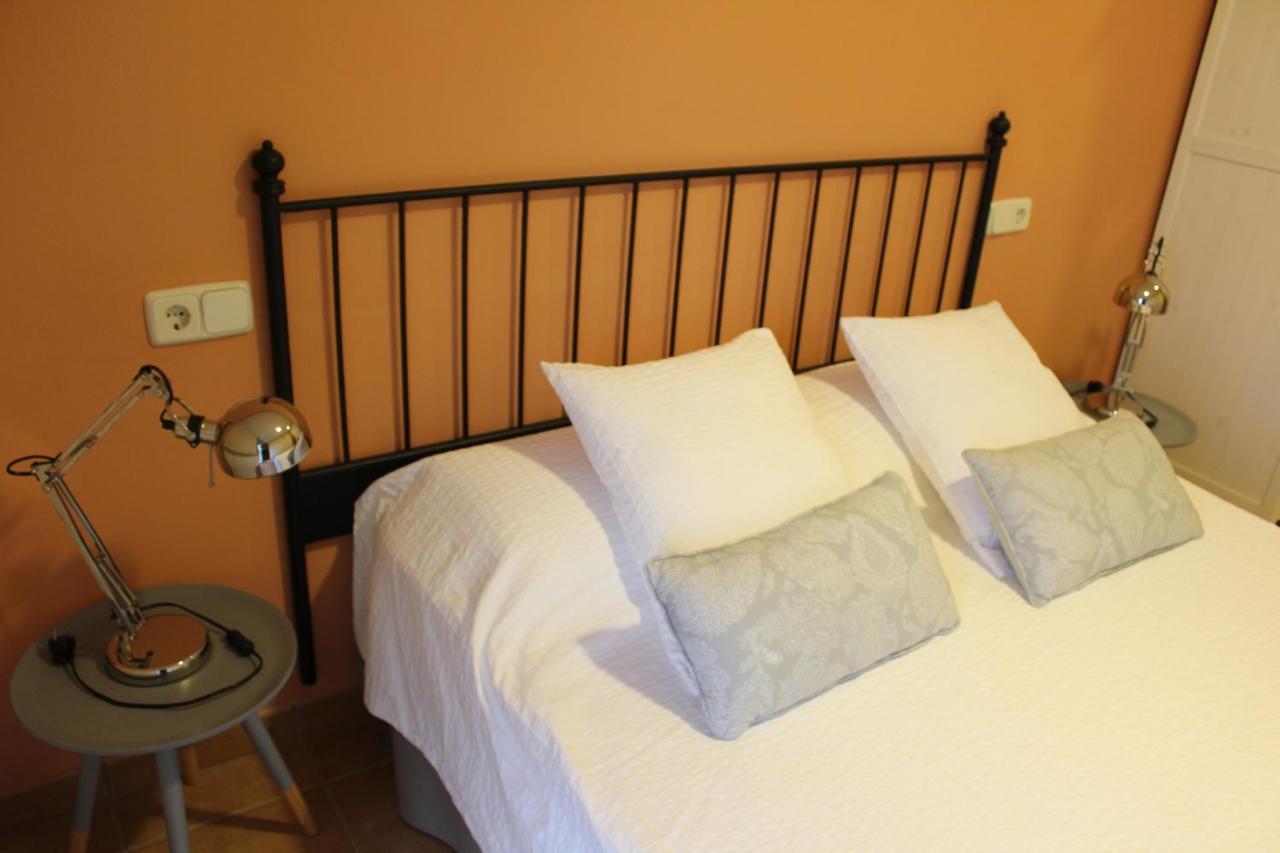 Castell De Ceuro. Hotel Rural Ogern Экстерьер фото