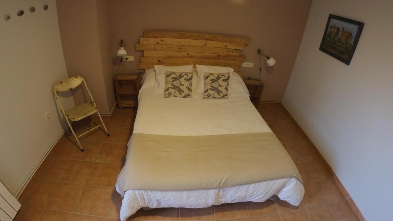 Castell De Ceuro. Hotel Rural Ogern Экстерьер фото