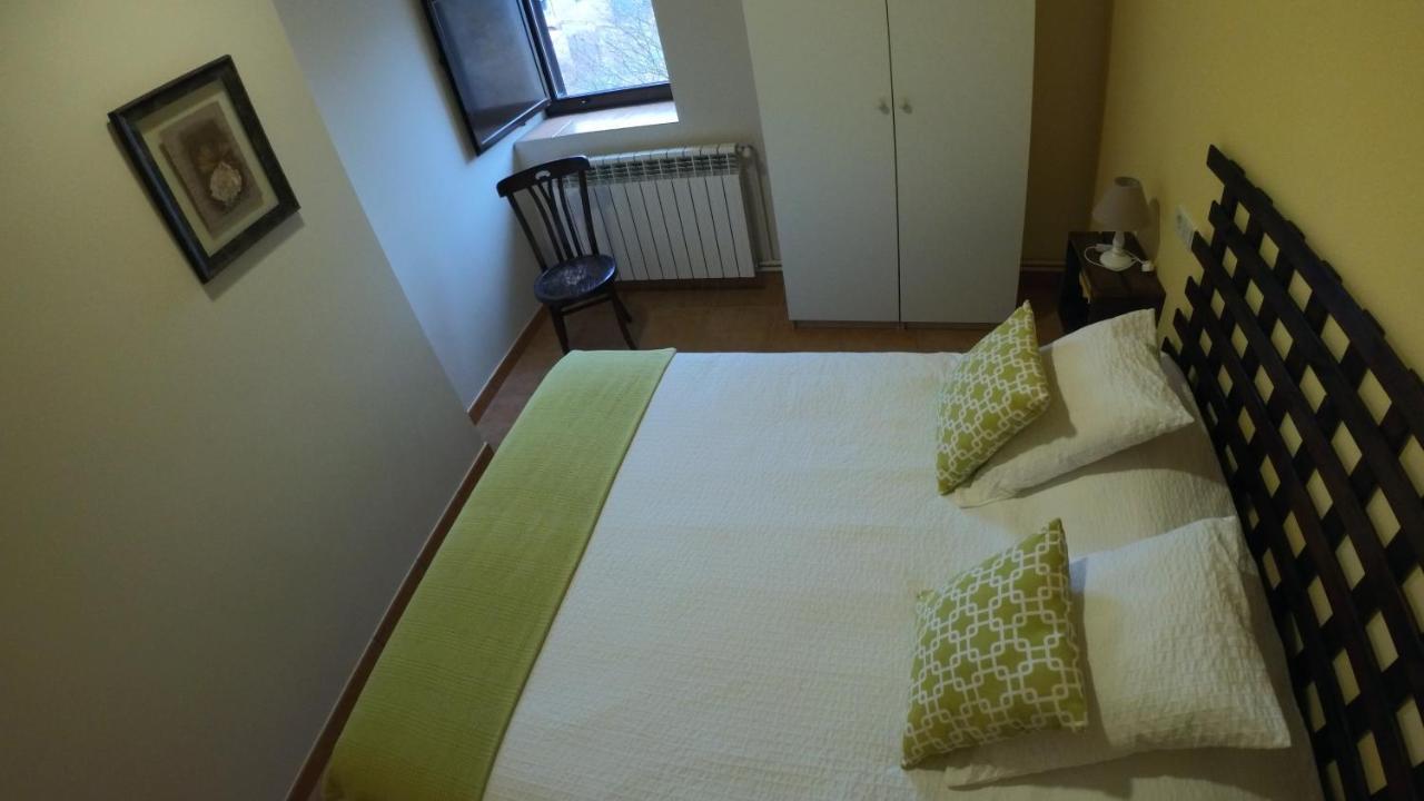 Castell De Ceuro. Hotel Rural Ogern Экстерьер фото