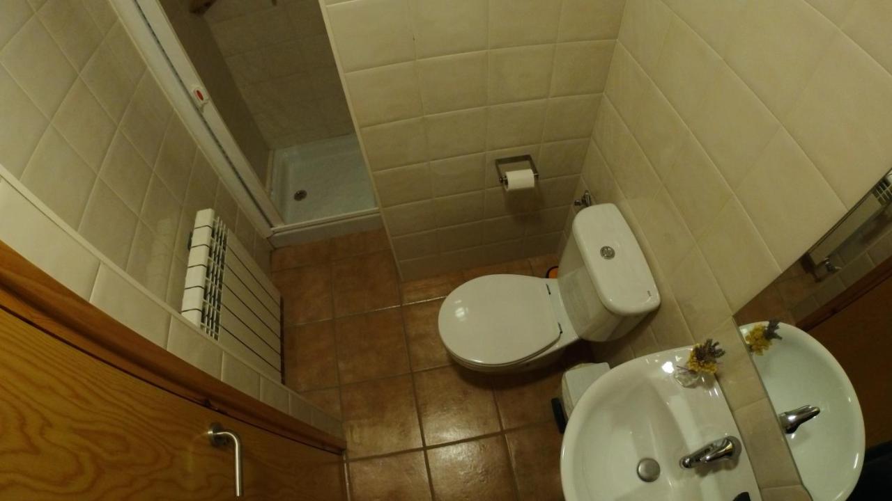Castell De Ceuro. Hotel Rural Ogern Экстерьер фото