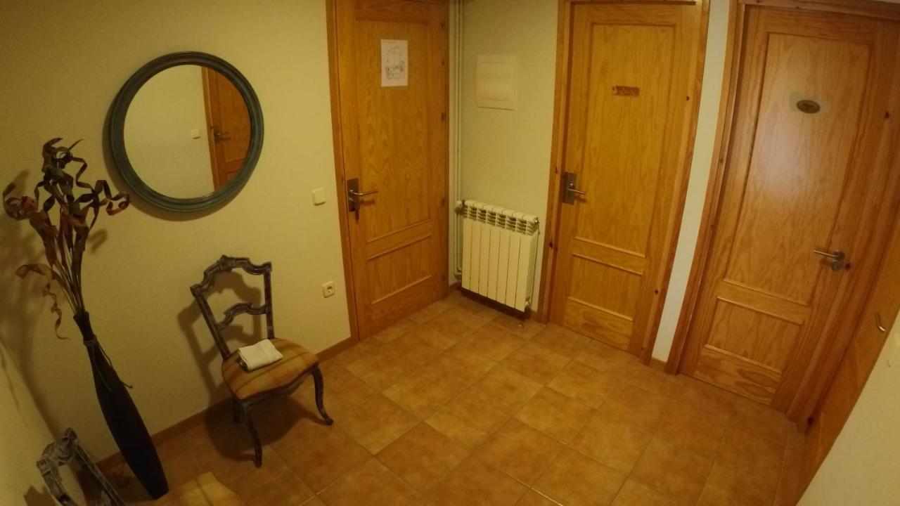 Castell De Ceuro. Hotel Rural Ogern Экстерьер фото
