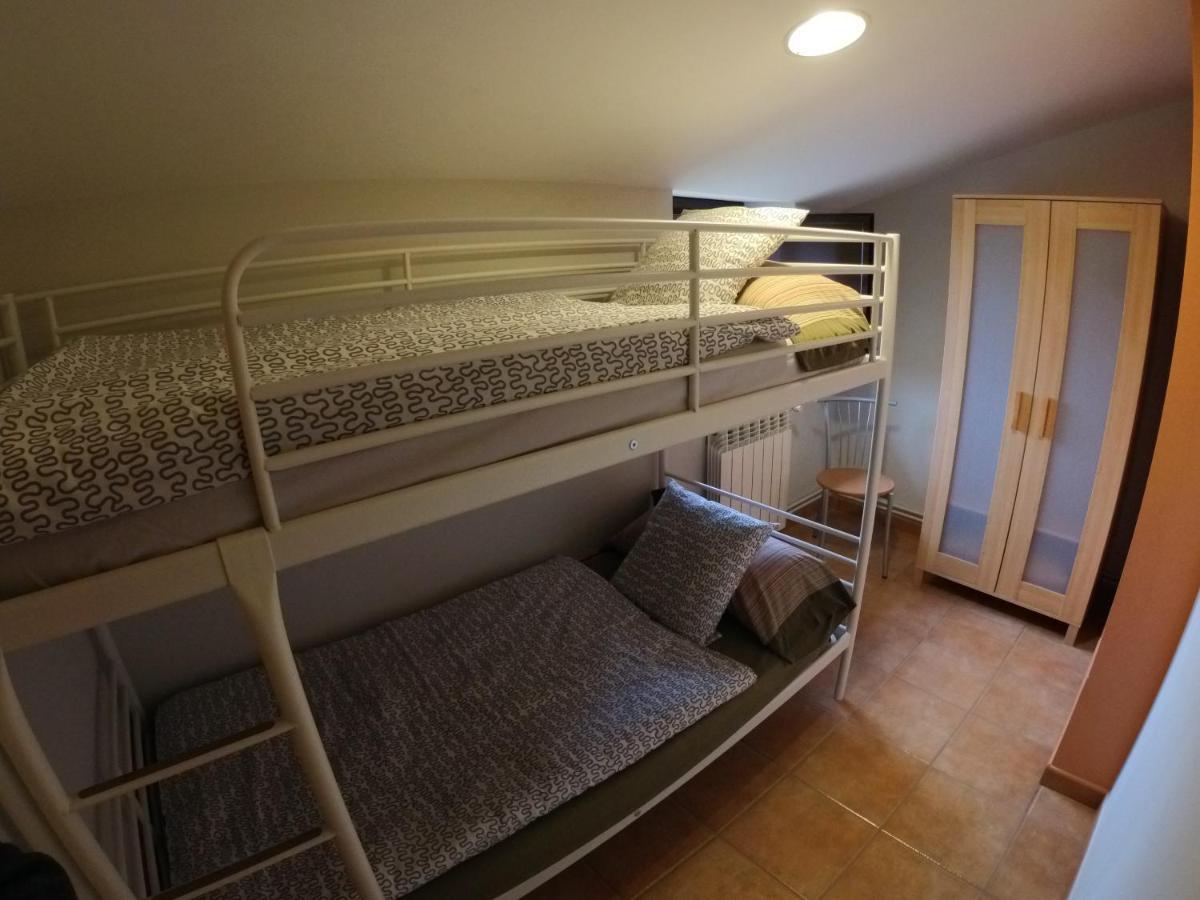 Castell De Ceuro. Hotel Rural Ogern Экстерьер фото