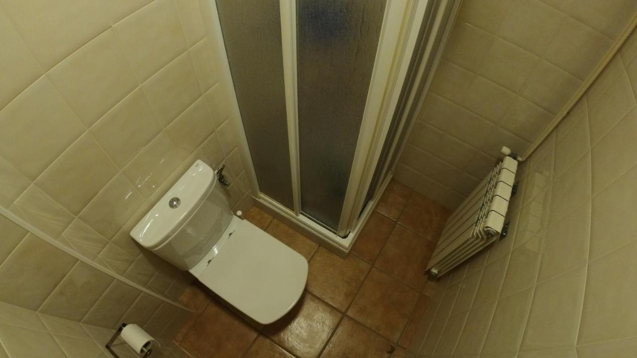 Castell De Ceuro. Hotel Rural Ogern Экстерьер фото