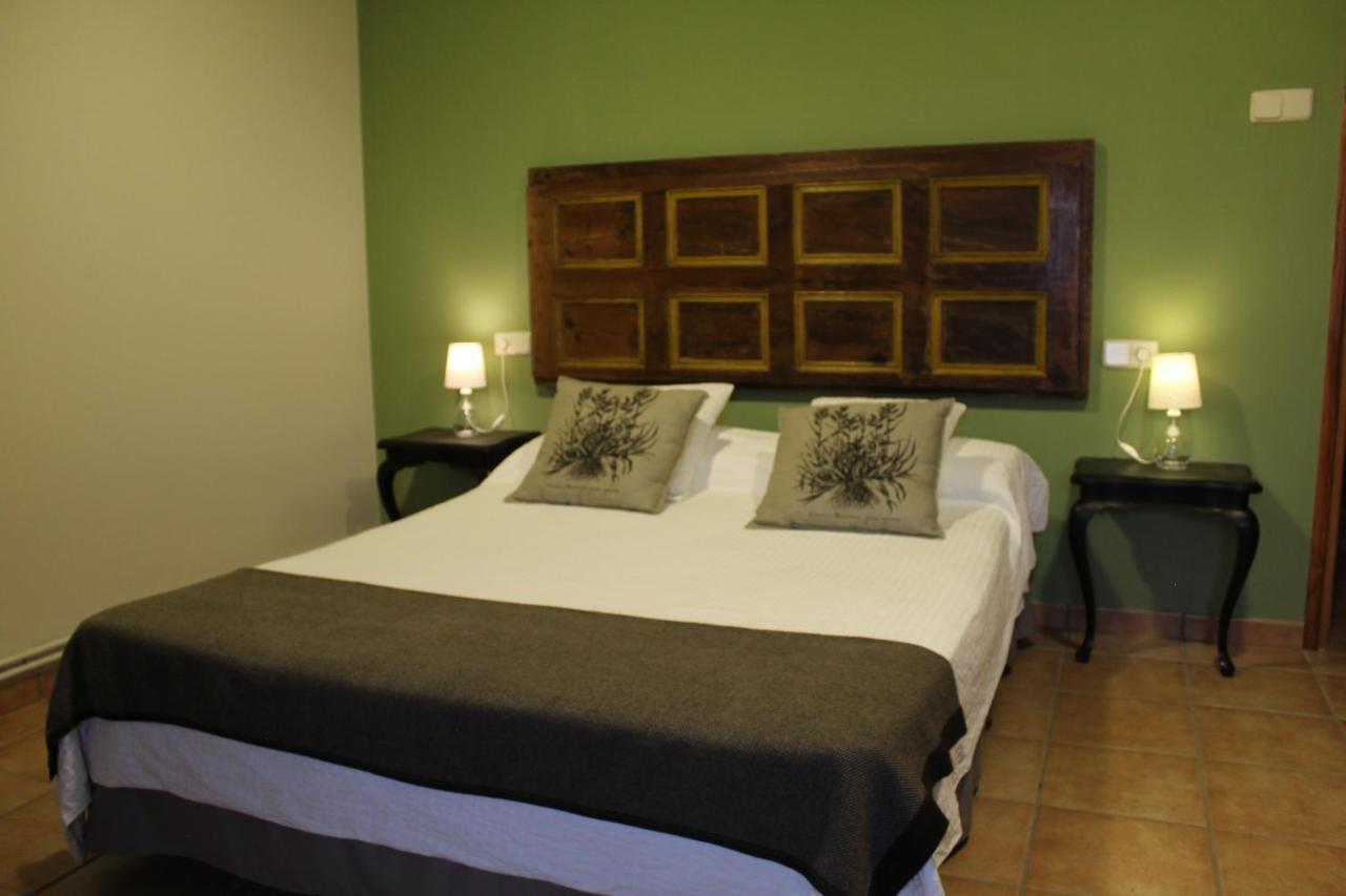 Castell De Ceuro. Hotel Rural Ogern Экстерьер фото