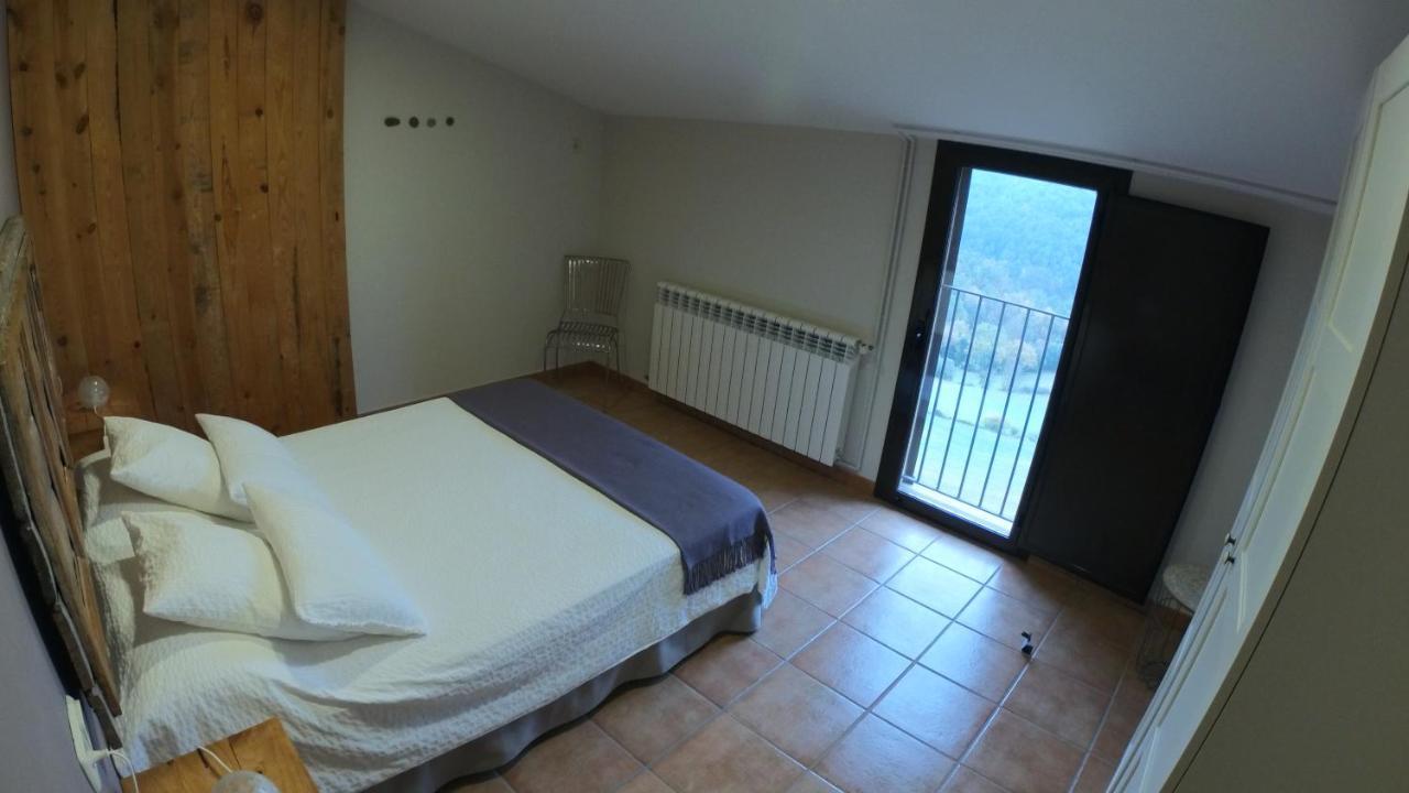 Castell De Ceuro. Hotel Rural Ogern Экстерьер фото