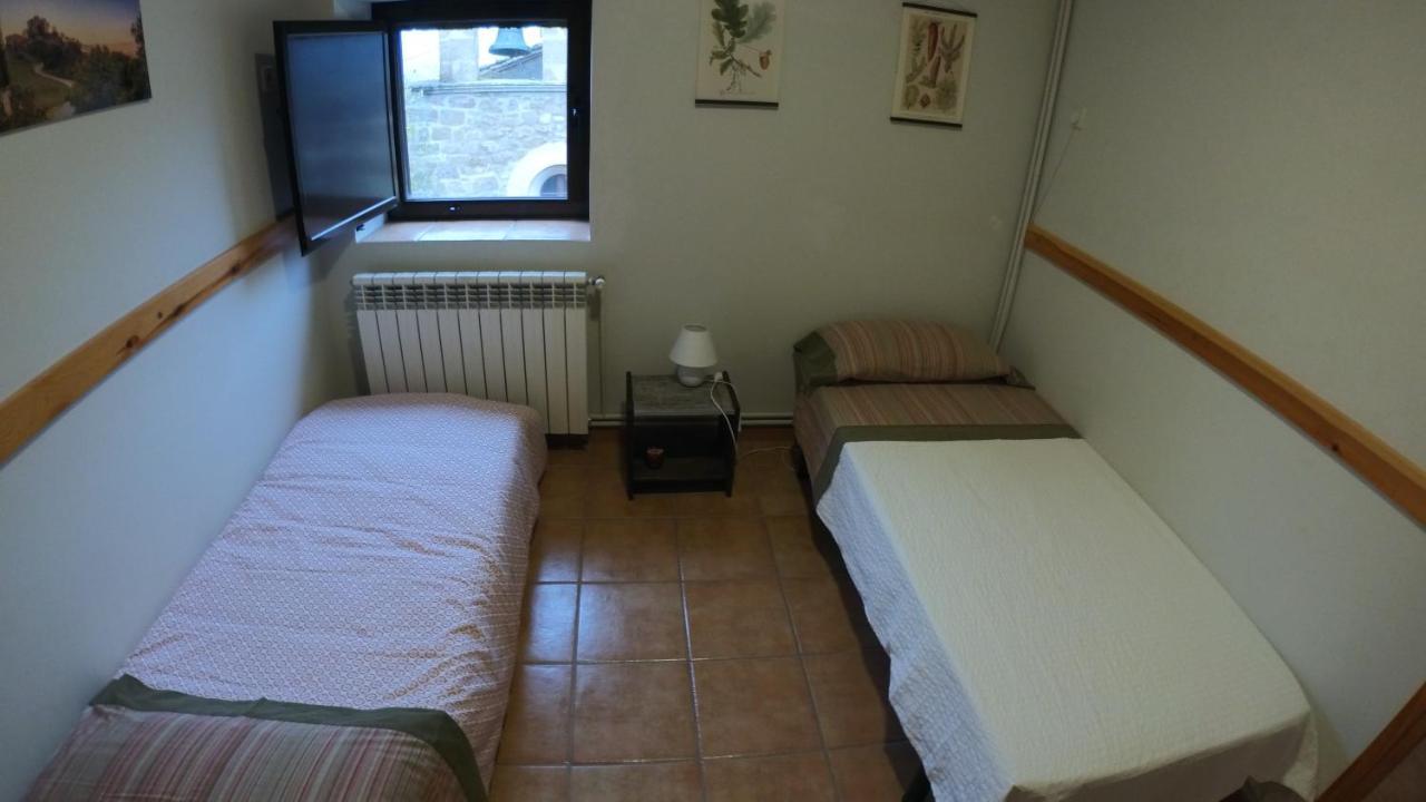 Castell De Ceuro. Hotel Rural Ogern Экстерьер фото