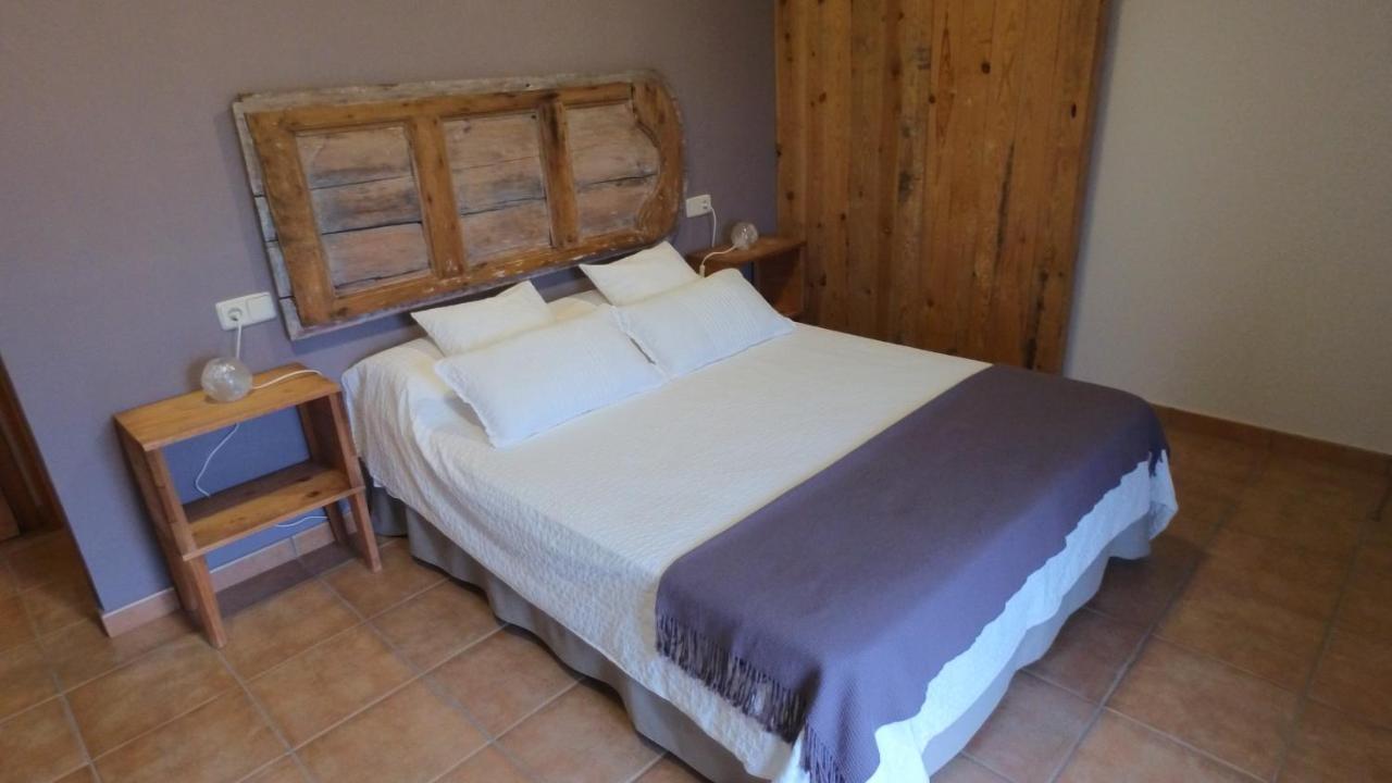Castell De Ceuro. Hotel Rural Ogern Экстерьер фото