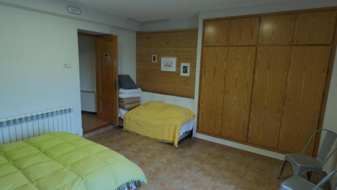 Castell De Ceuro. Hotel Rural Ogern Экстерьер фото